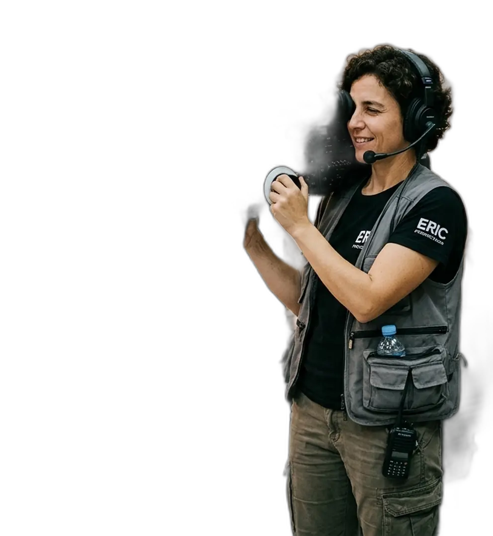 Operador de cámara