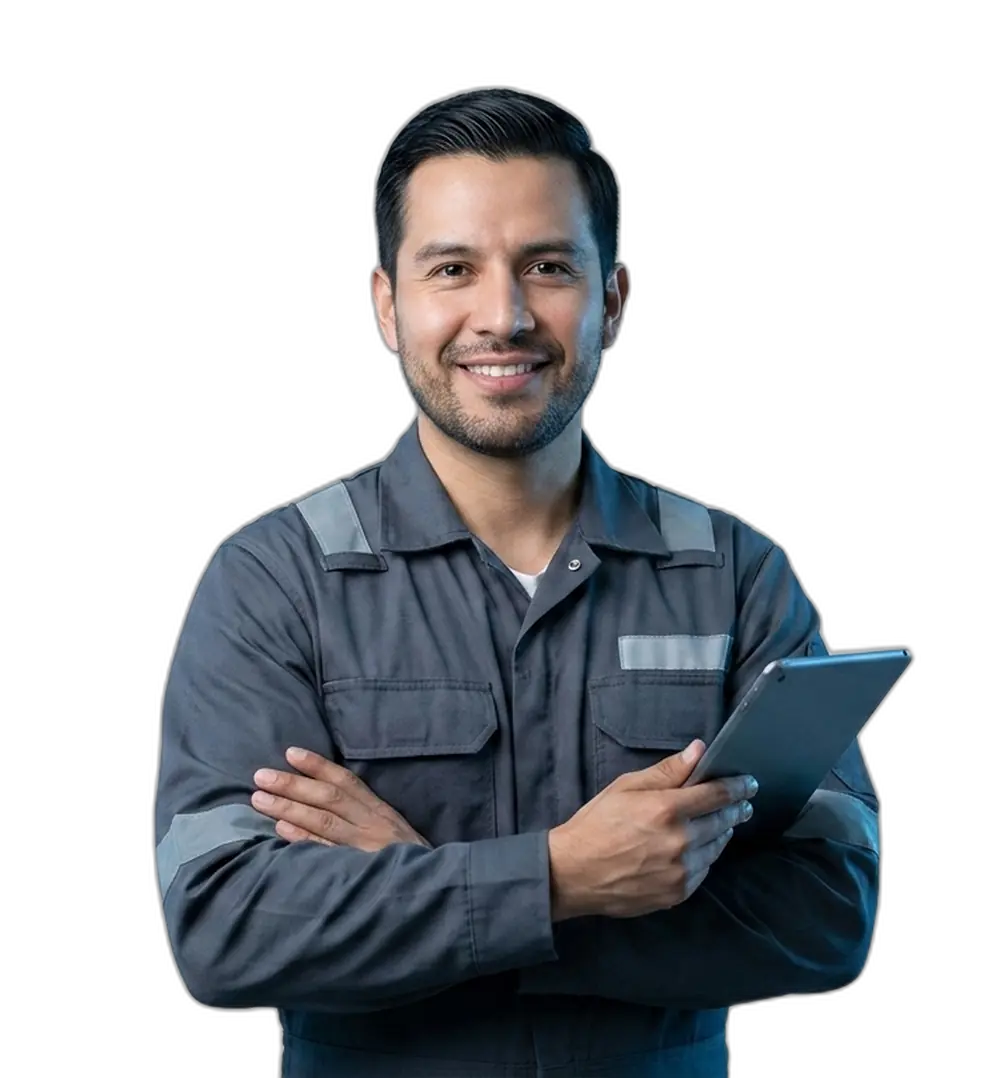 Operador de carretilla elevadora