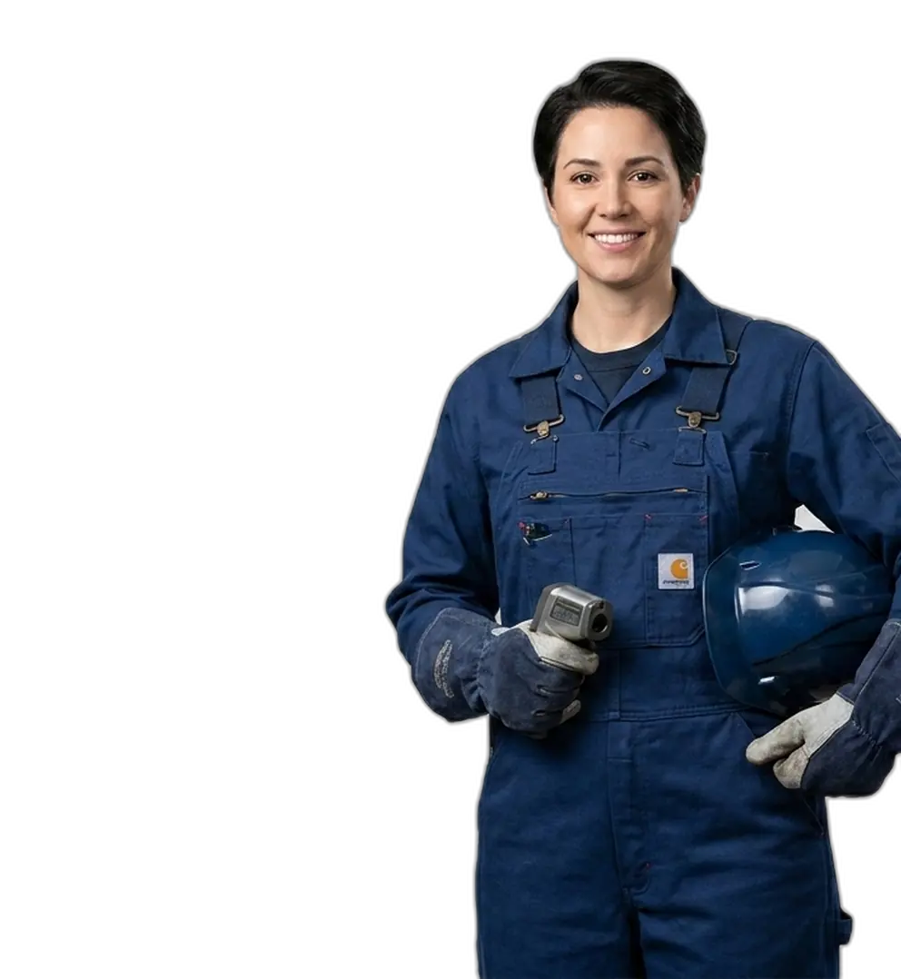 Operador de horno de coque