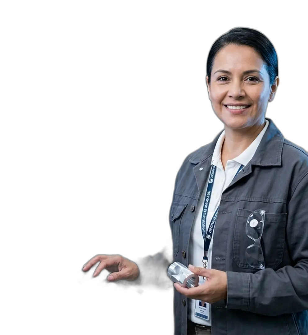 Operador de máquinas de control numérico