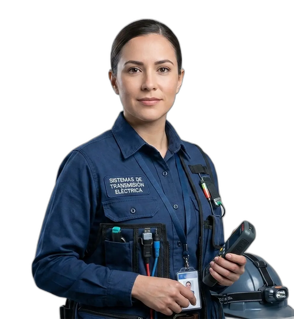 Operador de sistemas de transmisión eléctrica