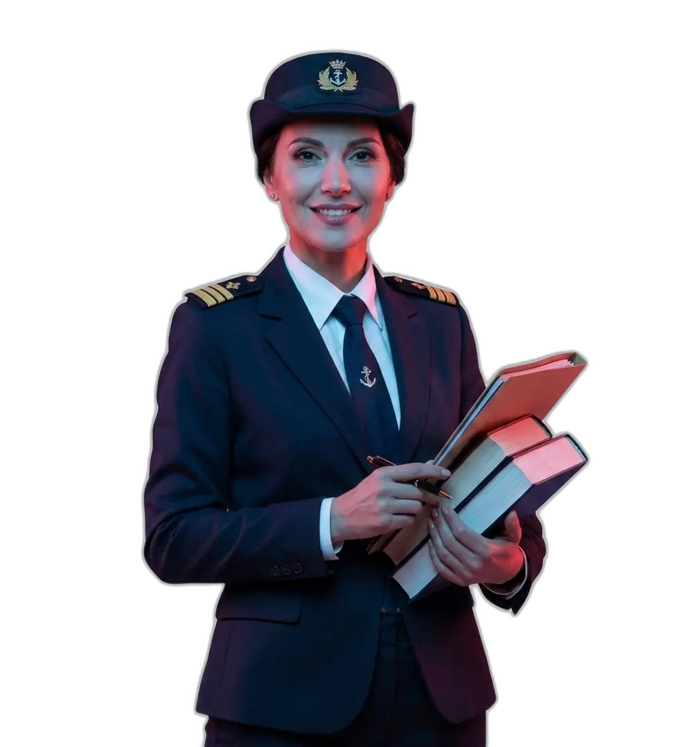 Piloto de la marina mercante