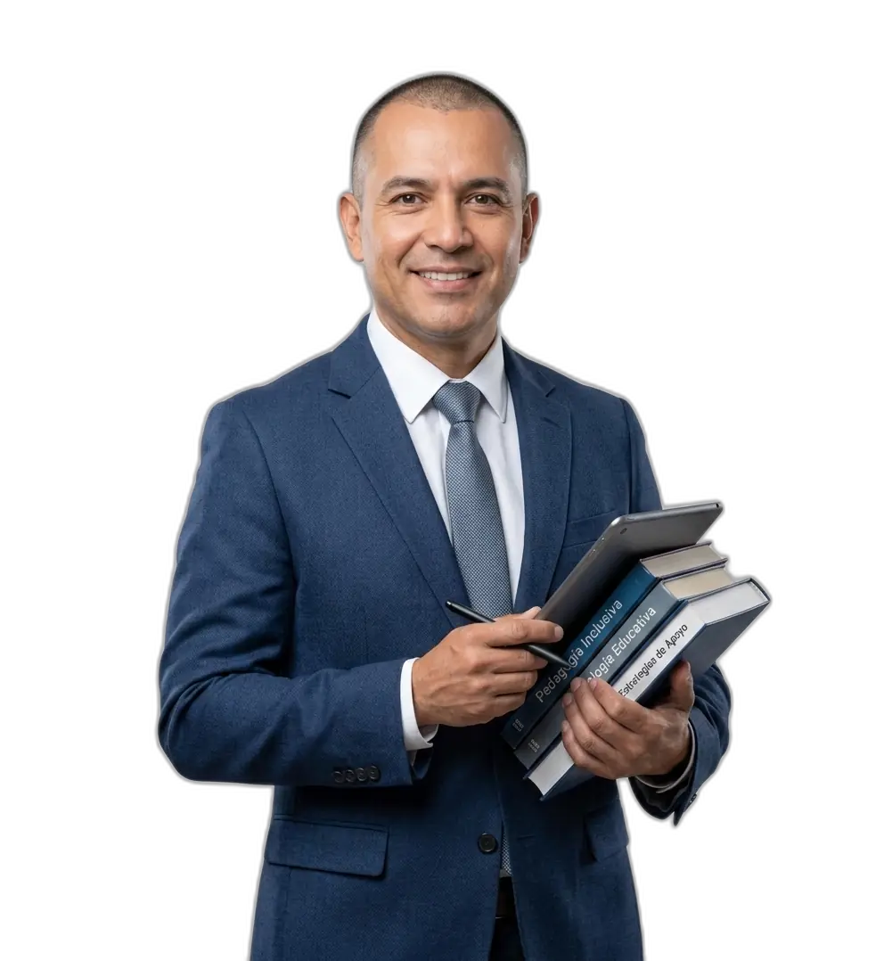 Profesor de apoyo educativo