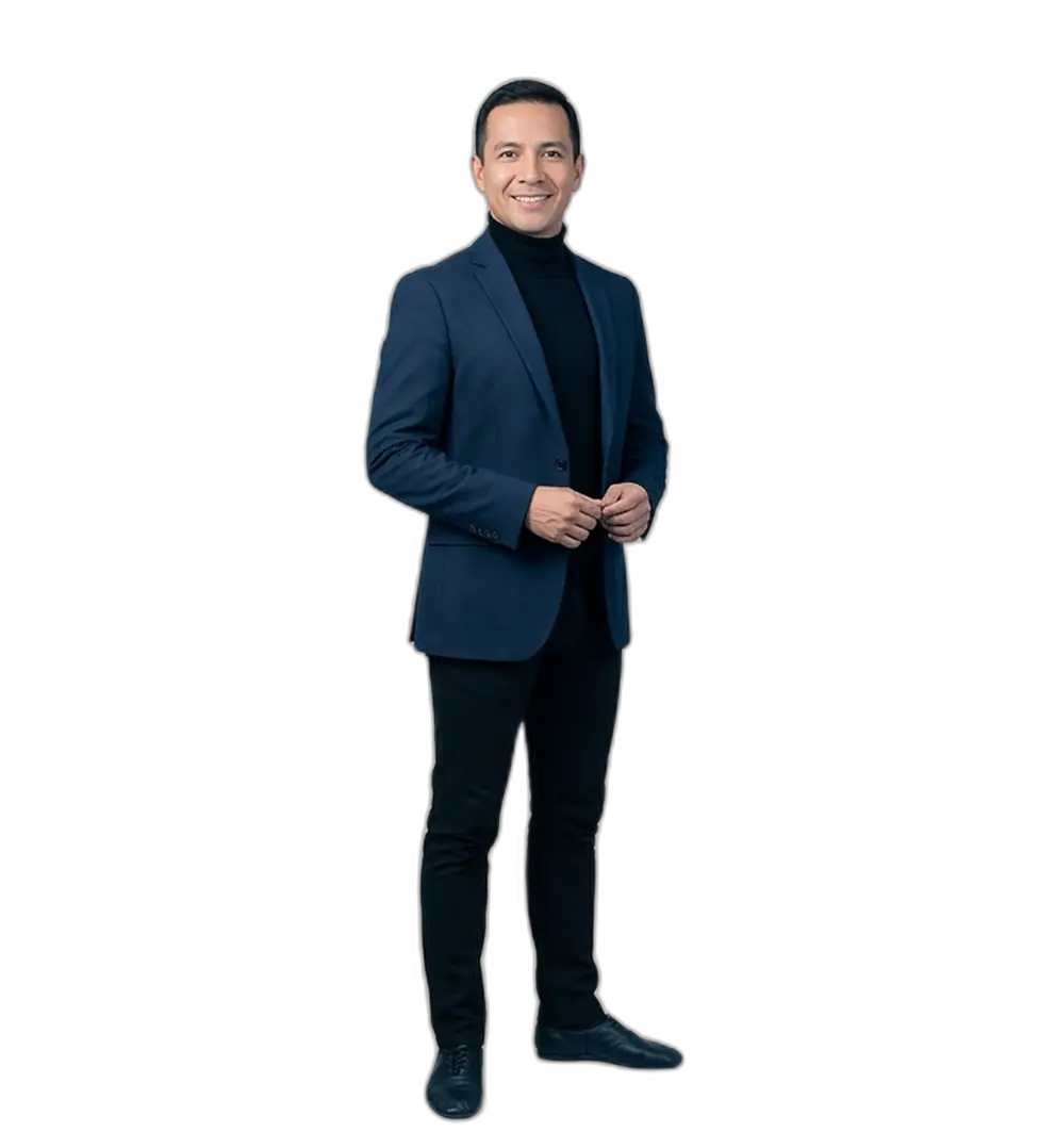 Profesor de danza