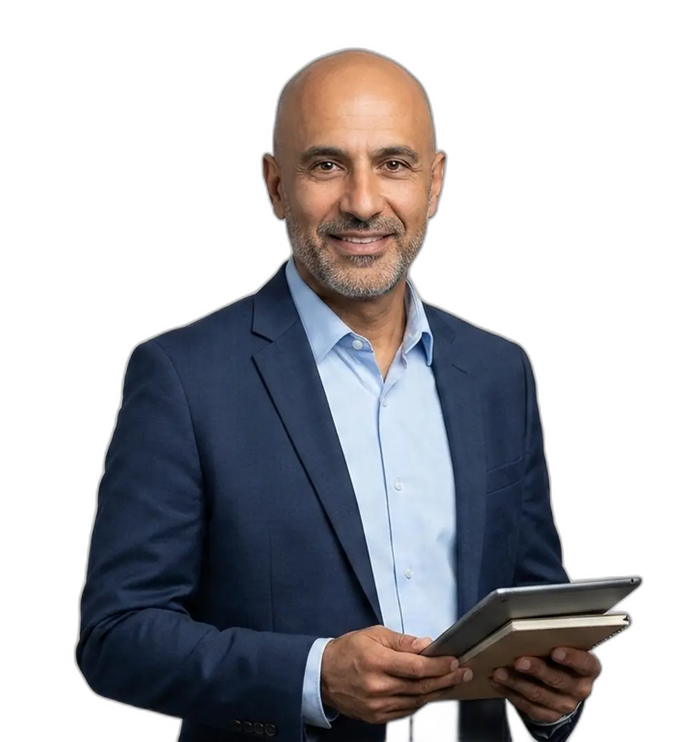Profesor de educación permanente para adultos