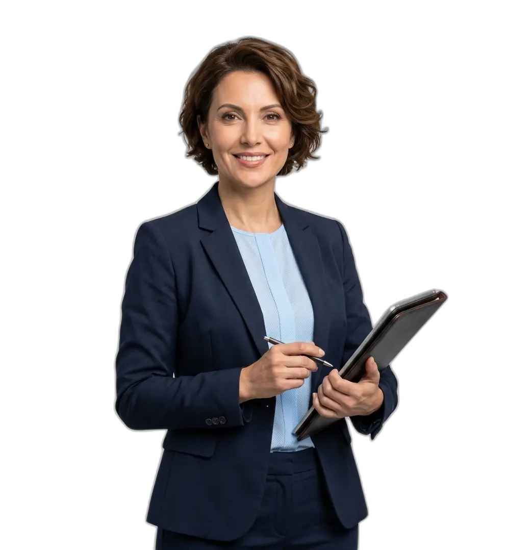 Responsable de agencia de seguros