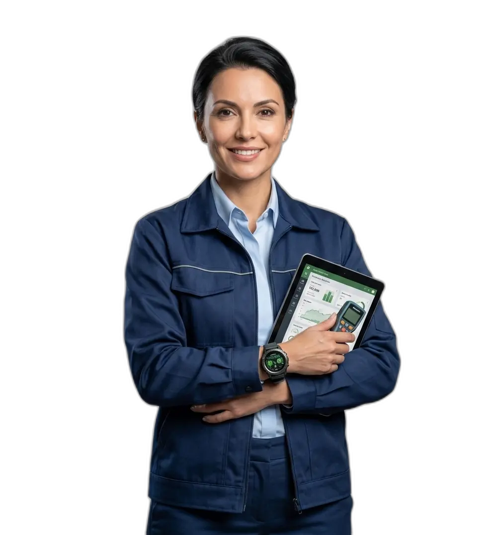 Responsable de equipo de producción agrícola