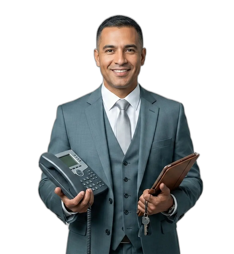 Responsable de servicio de asistencia ténica