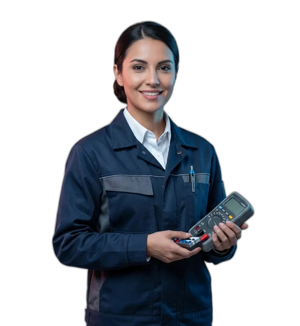 Técnico de calibración