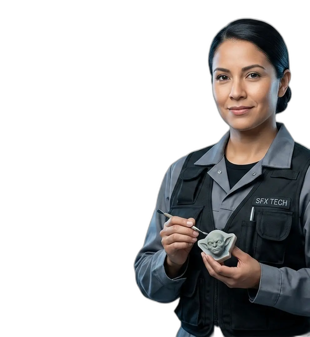 Técnico de efectos especiales