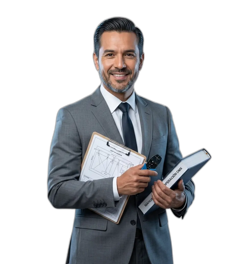 Técnico de escena