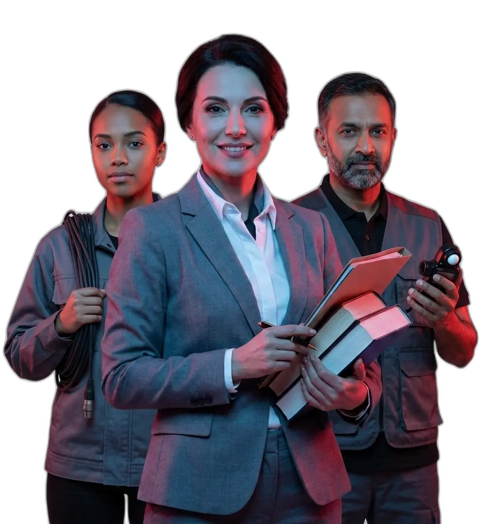 Técnico de iluminación