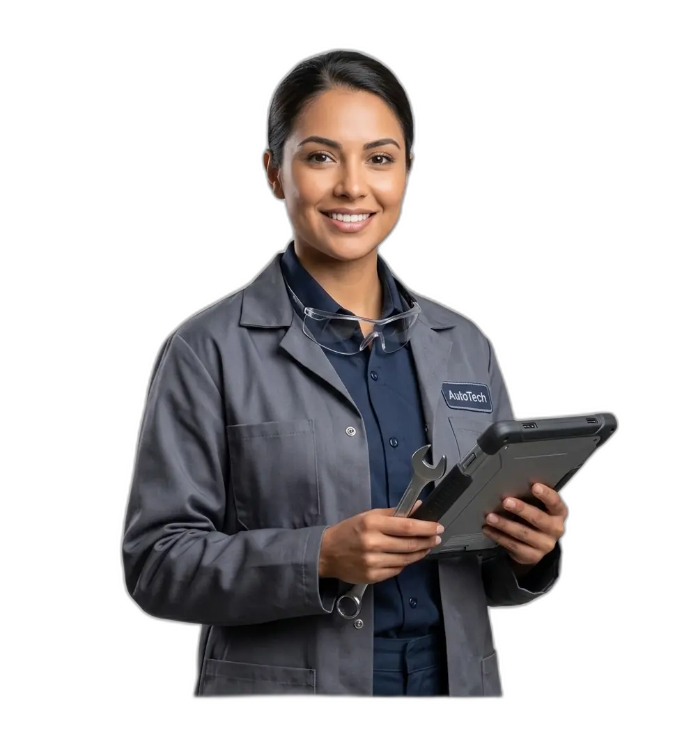 Técnico de reparación de automóviles