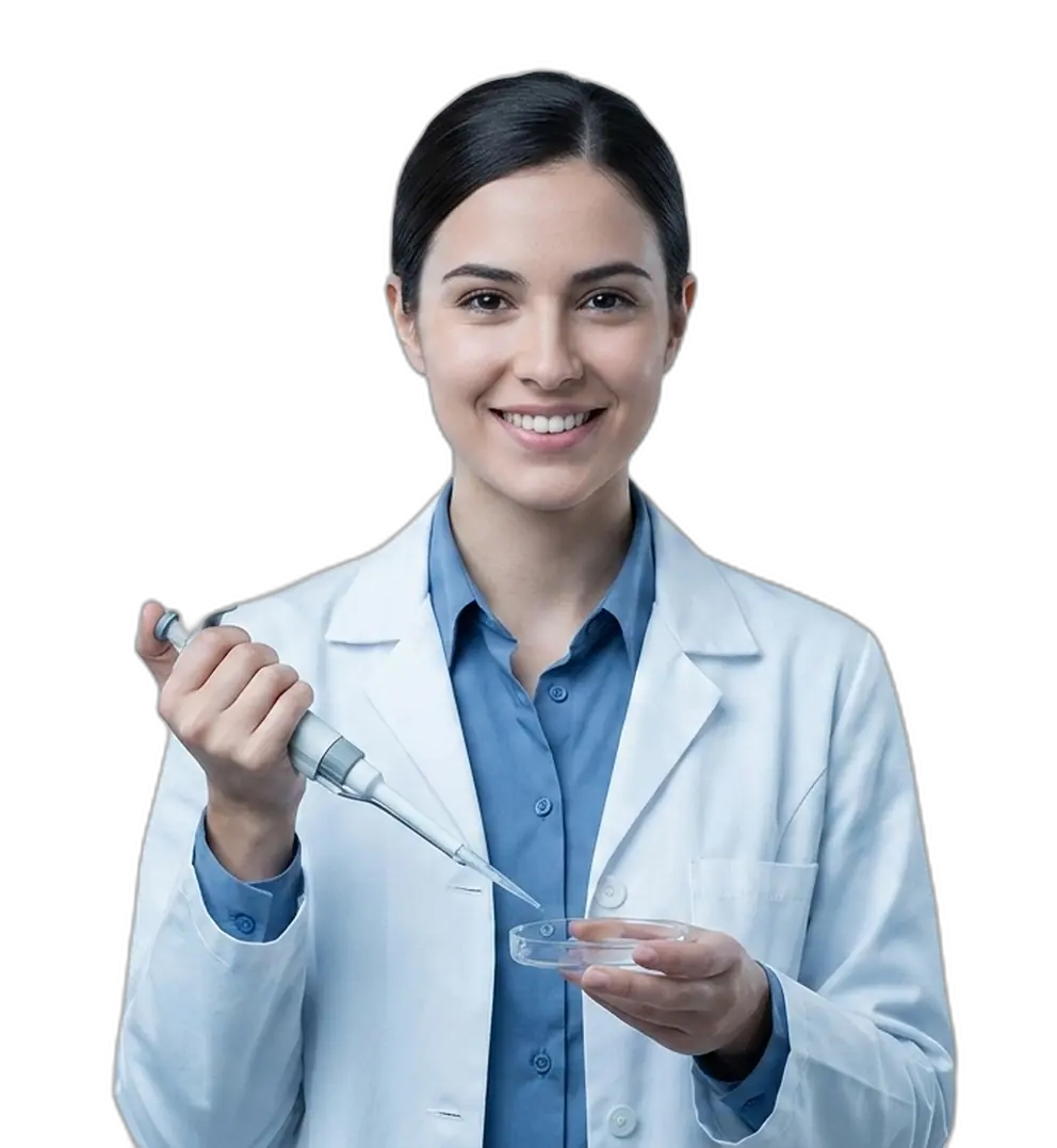 Técnico en biotecnología
