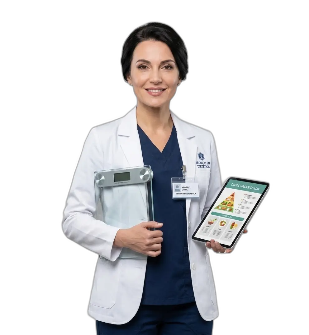 Técnico en dietética