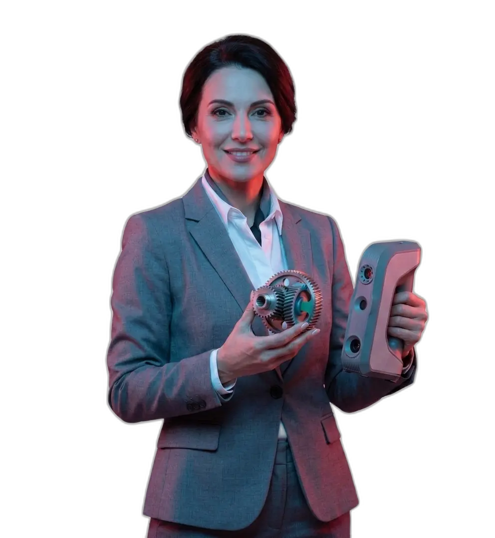 Técnico en impresión 3D