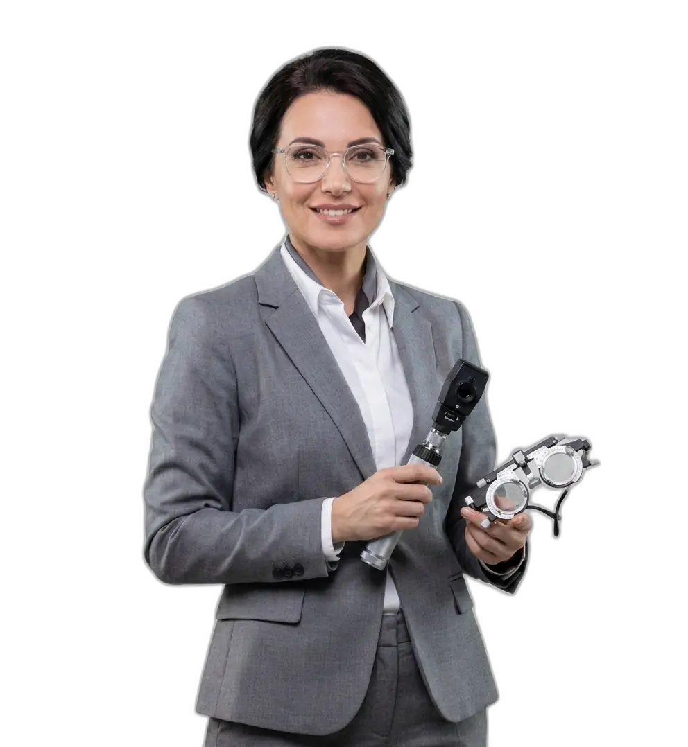 Técnico en optometría