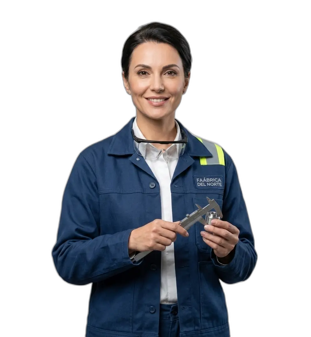Trabajador de fábrica