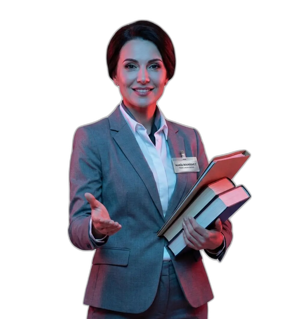 Trabajador social