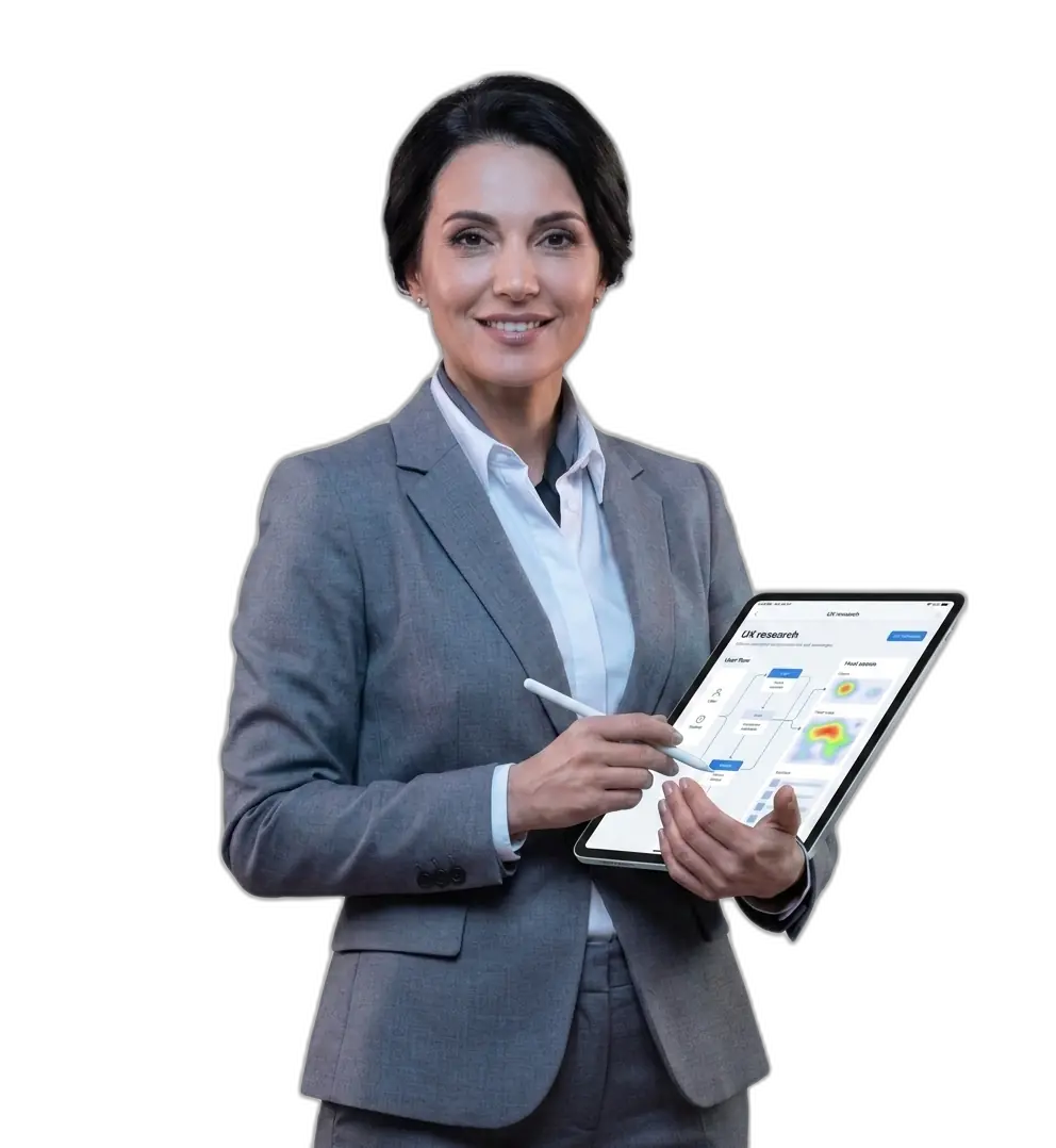 UX researcher