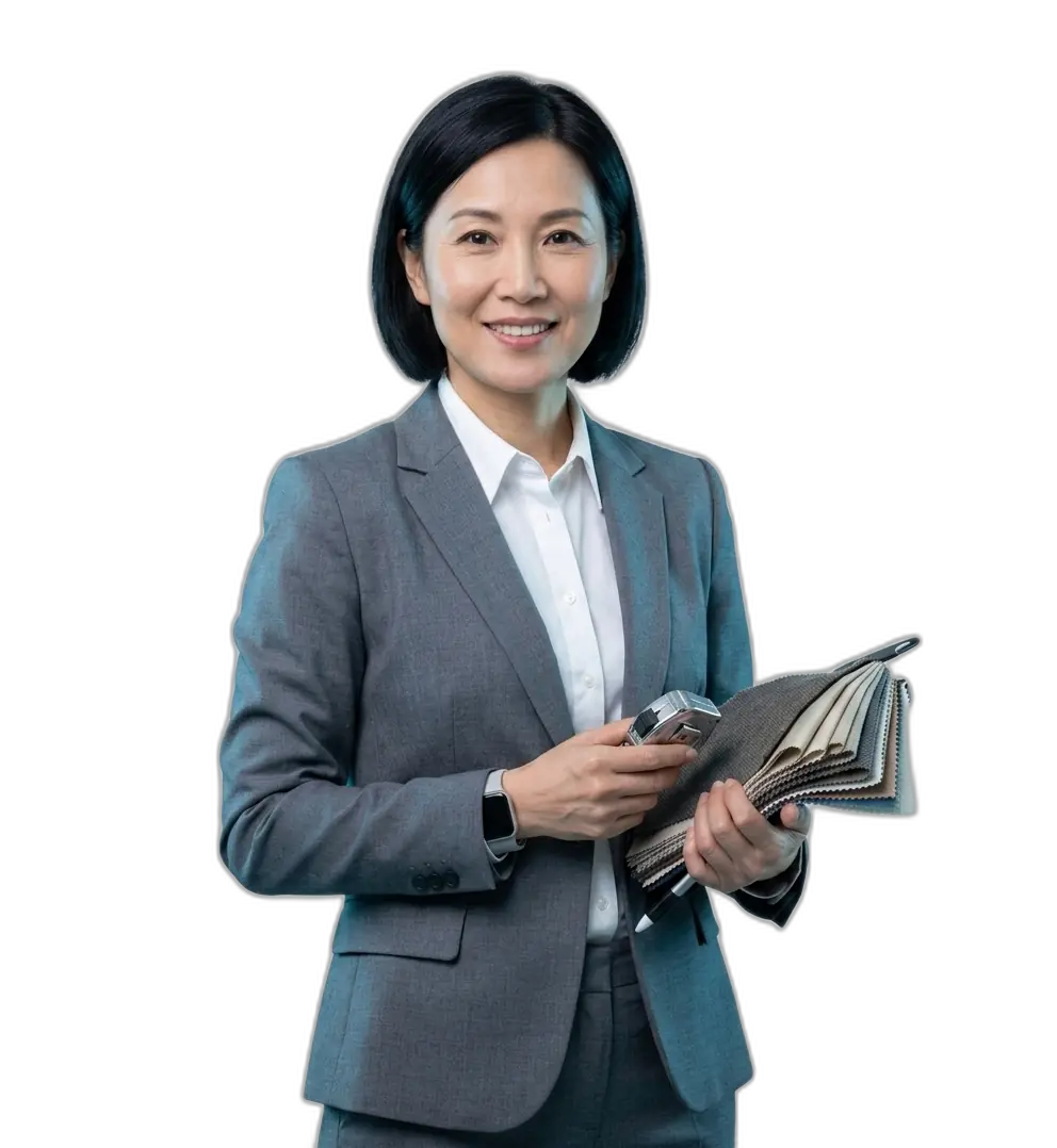 Visual merchandiser