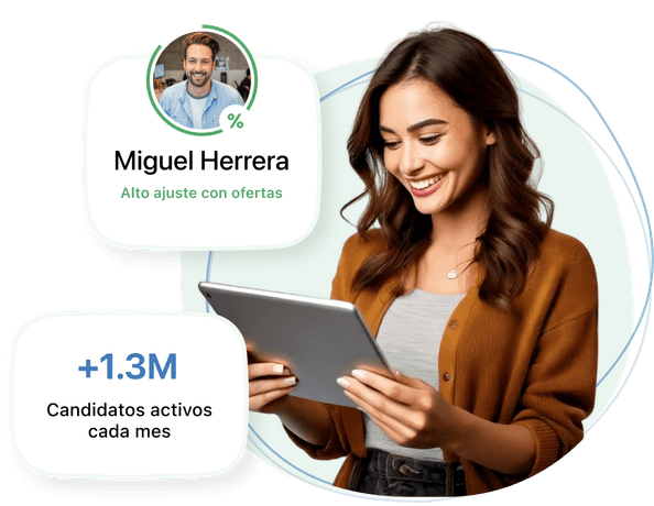 publicar una oferta de empleo con Infojobs